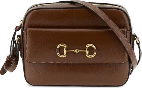 gucci small equestrian themed bag|Gucci Horsebit 1955 small shoulder bag .